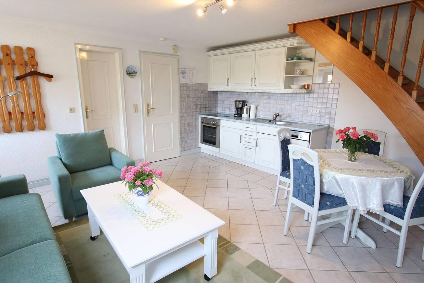 Ganze Ferienwohnung, Haus Liigerhof in Tinnum, Sylt (Gemeinde)