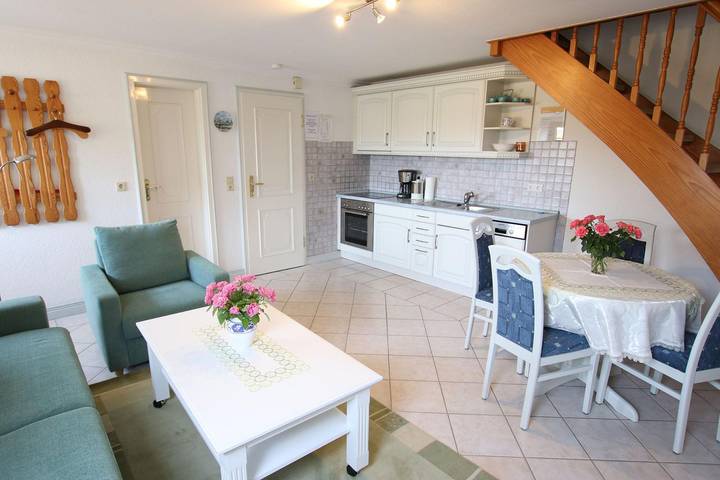 Ferienwohnung für 3 Personen, mit Garten in Tinnum - 4