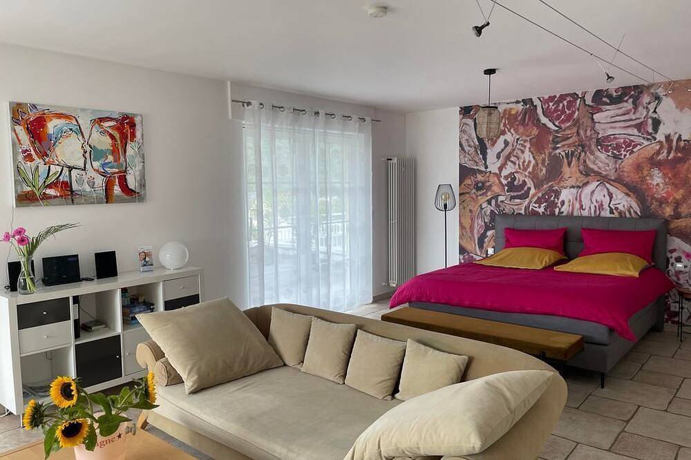 Ganze Wohnung, Ferienwohnung Berens - 2-Bettwohnung in Cond, Cochem