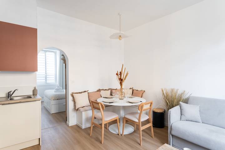 Gîte pour 4 personnes dans Plage de l'Ecluse - 2