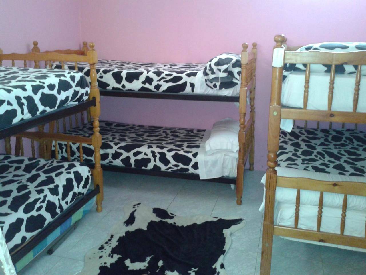 Albergue El Carrascal in La Gándara, Soba