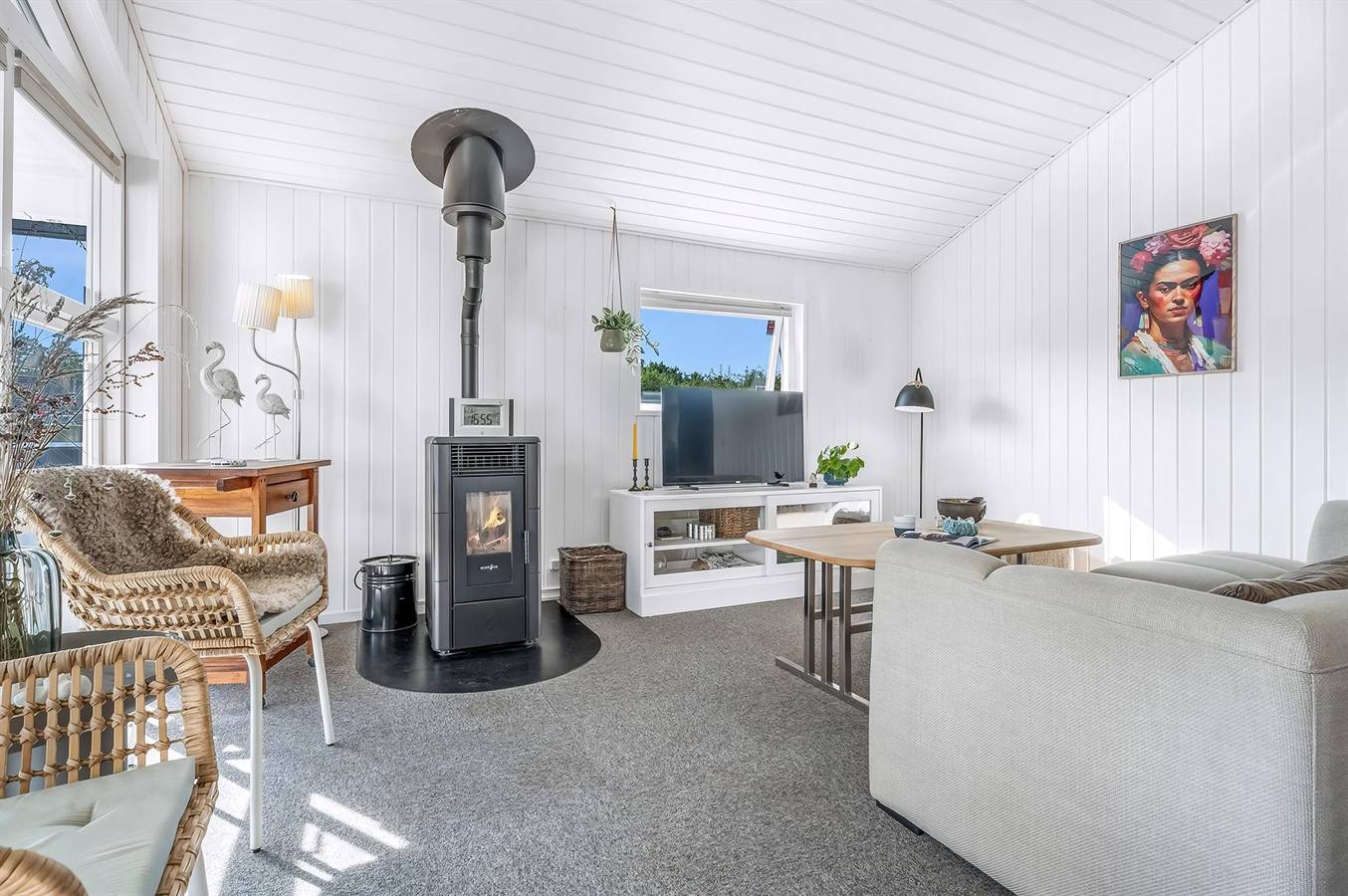 Pet friendly home in Vordingborg with Wifi in Vordingborg, Schwedische Ostsee