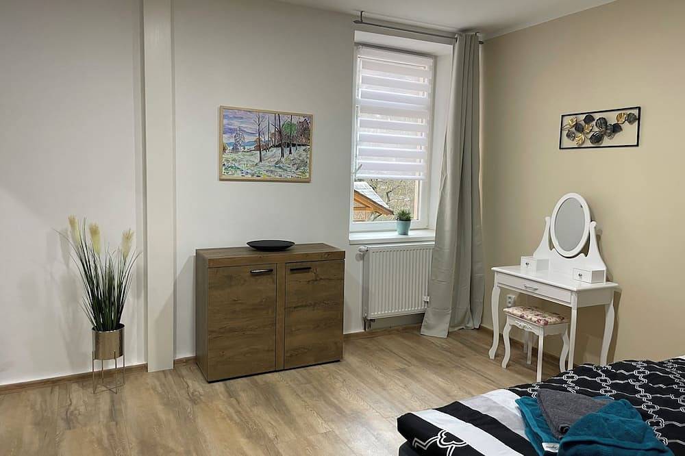 Entire apartment, Apartments Badallee 4, Bad Schandau, apartment no. 8, 50m2 in Bad Schandau, Elbe Sandstone Mountains