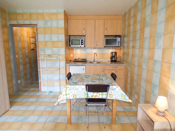 Location de vacances pour 2 personnes, avec Terrasse à Brioude
