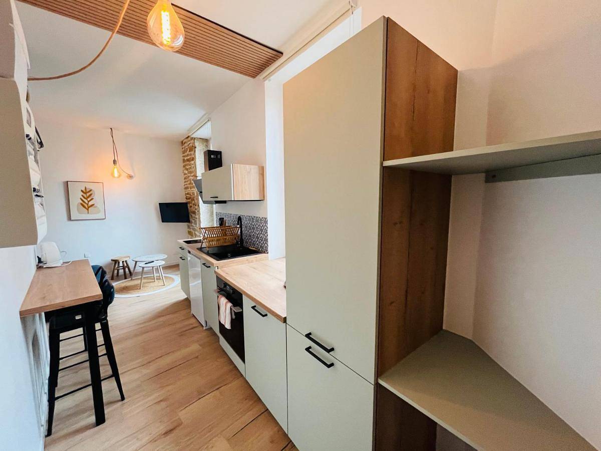 Appartement entier, L’appartement lumière in Bourg-en-Bresse, Région de Bourg-en-Bresse