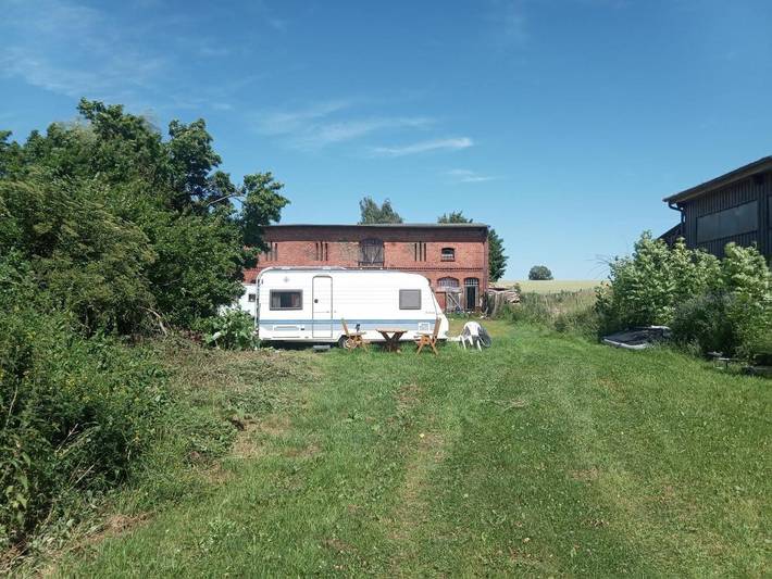 Ferienhaus für 4 Personen, mit Garten und Ausblick in Velgast - 4