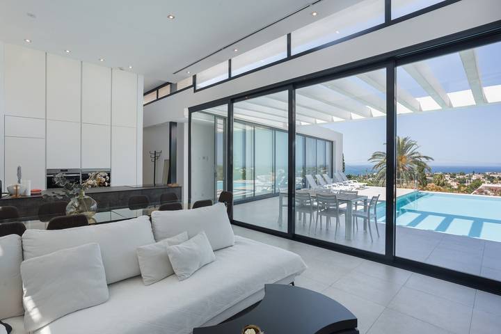 Ferienhaus für 10 Personen, mit Garten in Dénia - 3