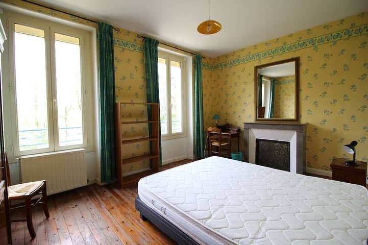 Château pour 24 personnes, avec piscine et jardin dans les Deux-Sèvres - 4