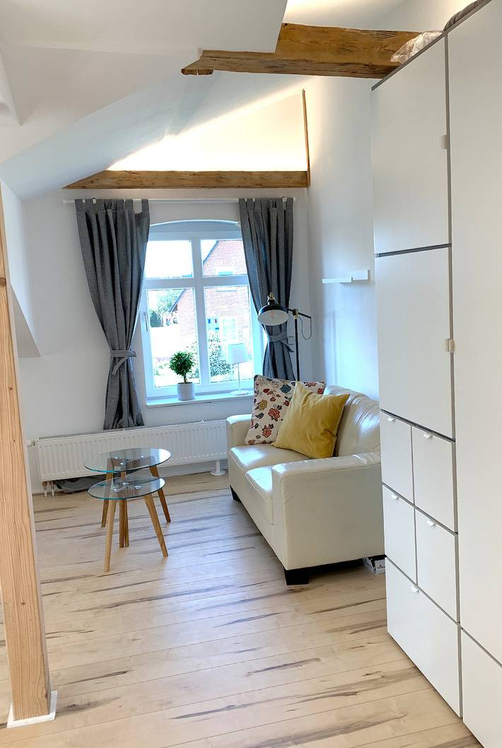 Ferienwohnung für 2 Personen, mit Terrasse und Garten in Waabs - 3