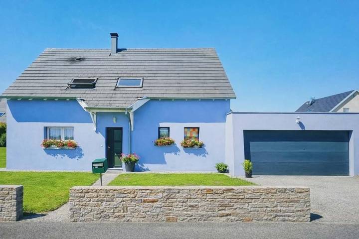 Gîte pour 4 personnes, avec jardin et vue à Blotzheim - 2