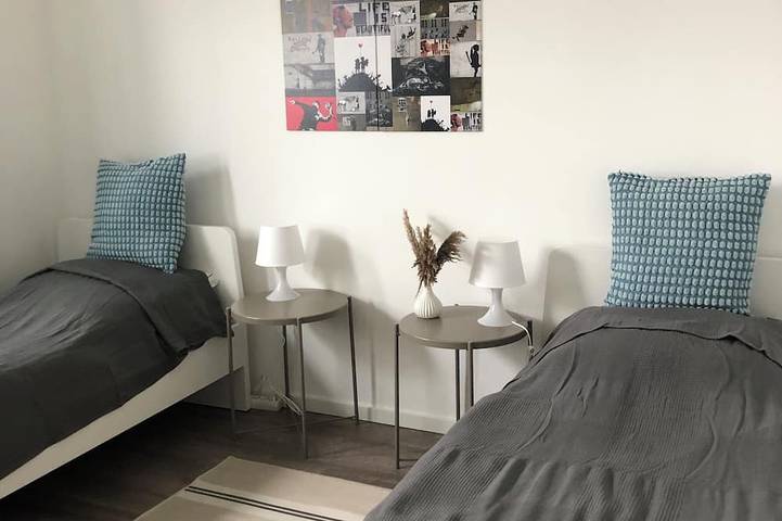Ganze Wohnung, 1 bedroom apartment in uetersen in Uetersen, Kreis Pinneberg