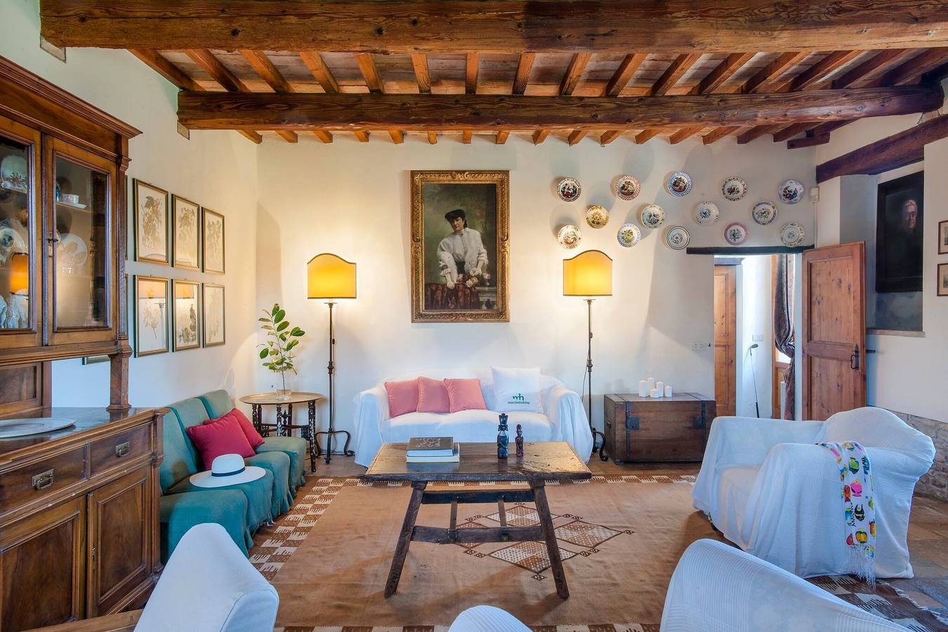 Villa Deda 12&2 in Saltara, Colli al Metauro