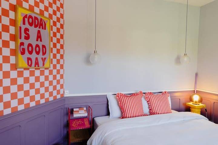 Location de vacances pour 4 personnes, avec jardin et terrasse à Issy-l'Évêque - 2