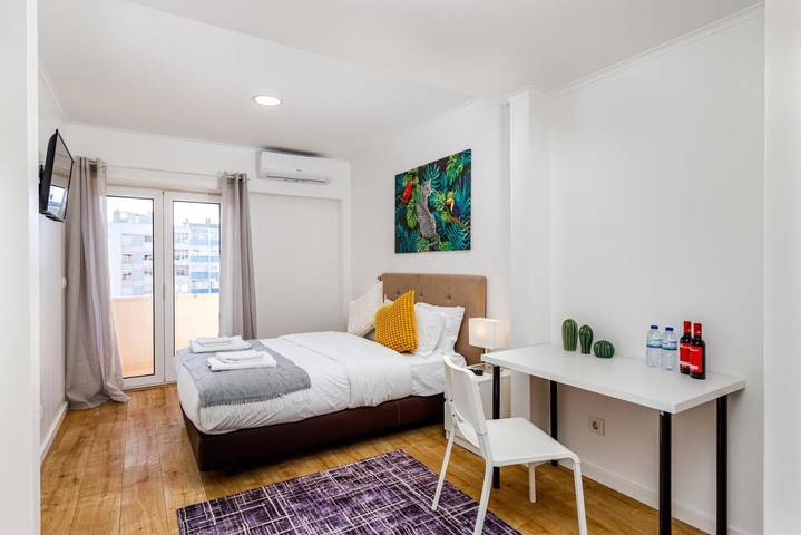 Gîte pour 2 personnes à Setúbal - 3