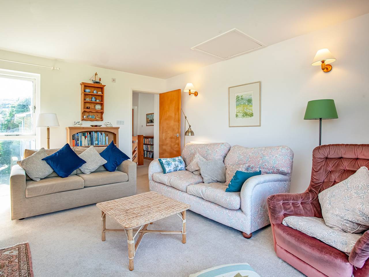 The Cottage in Salcombe, South Devon