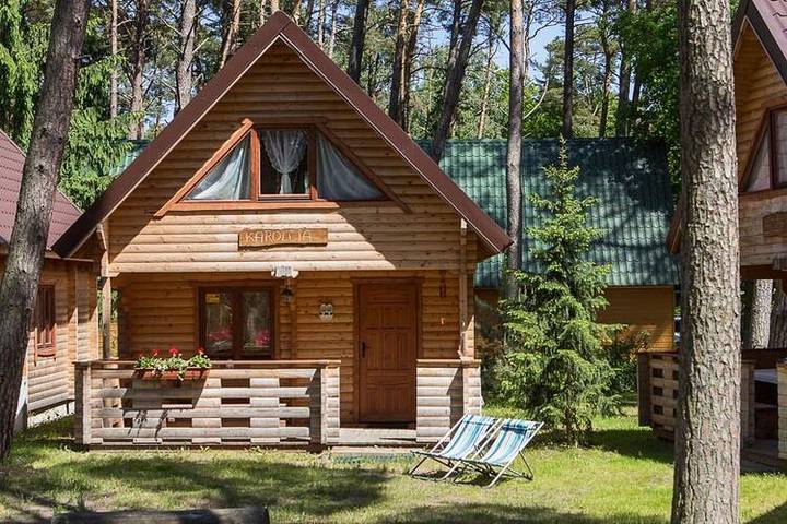 Ferienhaus für 7 Personen