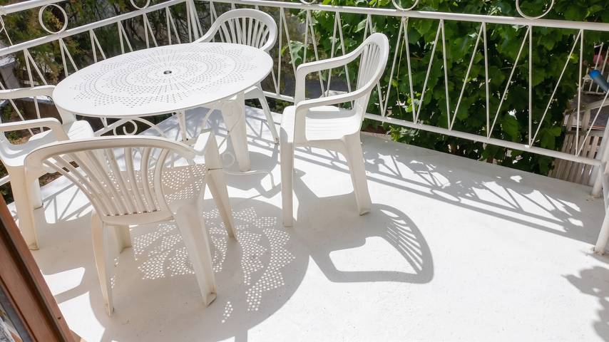 Maison de vacances pour 5 personnes, avec balcon/terrasse dans le Cantal - 2