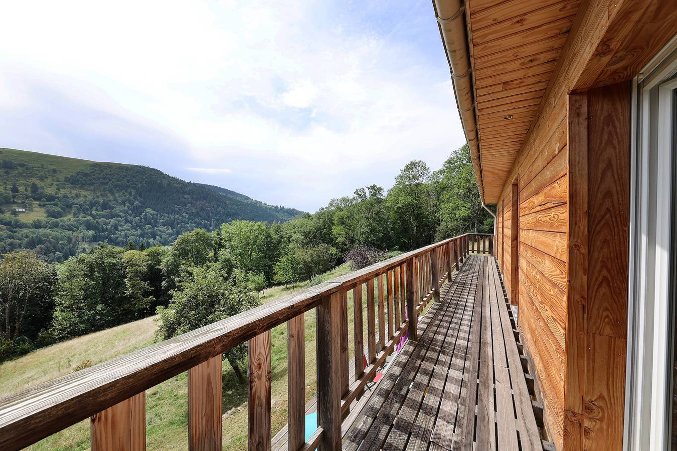 La Bergerie du Pré de l'Orme - Avec vue montagne in La Bresse, Parc naturel régional des Ballons des Vosges
