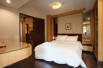 Appartement De Vacances pour 6 Personnes dans Watthana District, Bangkok, Photo 3