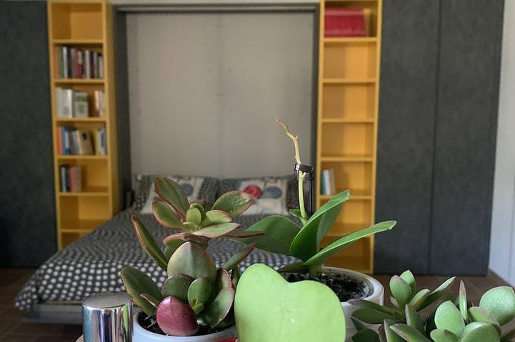 Location de vacances pour 2 personnes, avec jardin à Sasso Marconi - 3