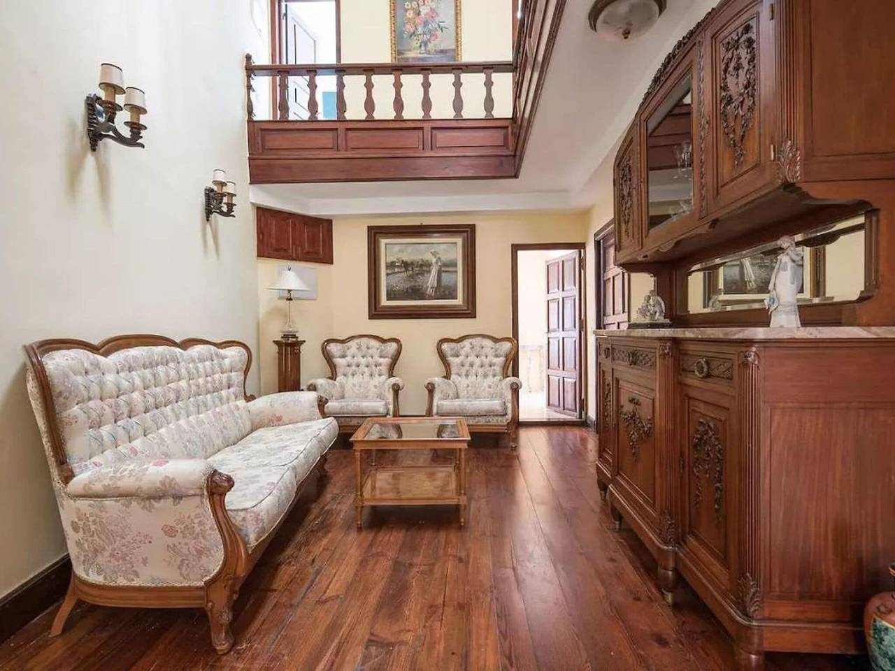 Apartamento para 8 Personas en San Cristóbal de La Laguna, Región de la capital de Tenerife