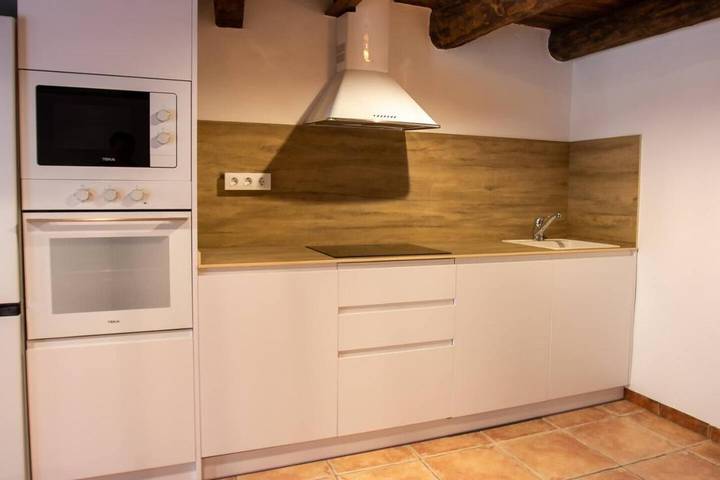Casa rural para 11 personas, con Balcón y Terraza en Miravete de la Sierra - 4