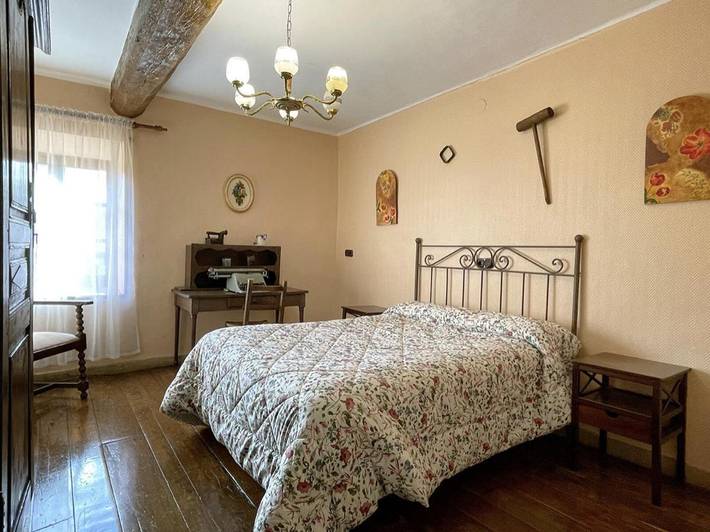 Casa rural con piscina para 2 personas, con Terraza y Jardín además de Piscina para niños y Piscina en Valle de Baztan - 3