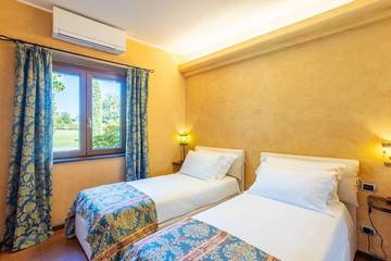 Glamping voor 8 Personen in Lesa, Lago Maggiore (Piemonte), Afbeelding 3