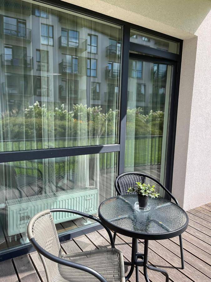 Gîte pour 5 personnes, avec terrasse à Vilnius - 2