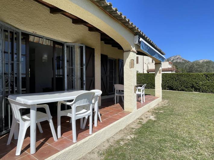 Maison de vacances à Estartit avec jardin in Torroella de Montgrí, Costa Brava