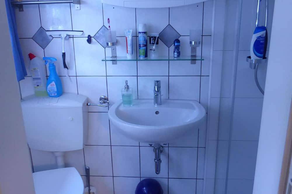 Ganze Wohnung, Bad Harzburg - Kleine aber feine Ferienwohnung Glück Auf in Bad Harzburg, Harzvorland