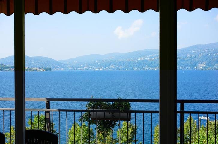 Hôtel pour 2 personnes, avec terrasse, animaux acceptés dans Ispra - 4