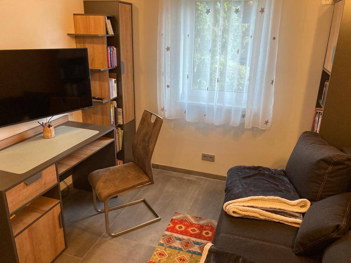 Two-Bedroom House in Wernigerode, Harzvorland