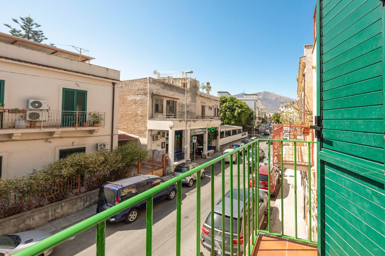 Appartement entier, Appartement 'Almaré Mondello' avec Balcon, Wi-Fi et Climatisation in Palerme, Province de Palerme