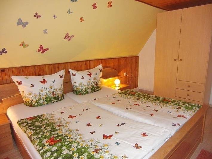 Ferienwohnung für 4 Personen, mit Garten in Sächsische Schweiz - 4