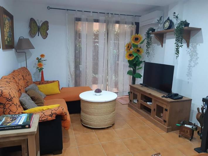 Apartamento para 4 personas, con Terraza en Guadalupe (España)