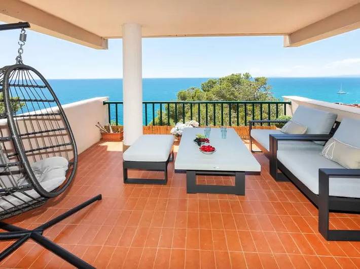 Ferienwohnung für 4 Personen, mit Balkon und Terrasse an der Costa Dorada - 4