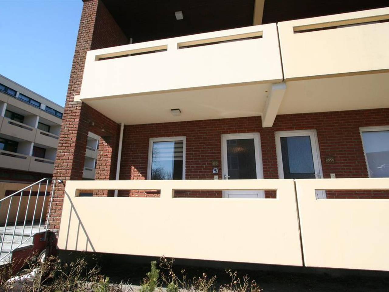 Ganze Ferienwohnung, Villa Anna Ii, App. 68 und 77 in St. Peter-Bad, St. Peter-Ording