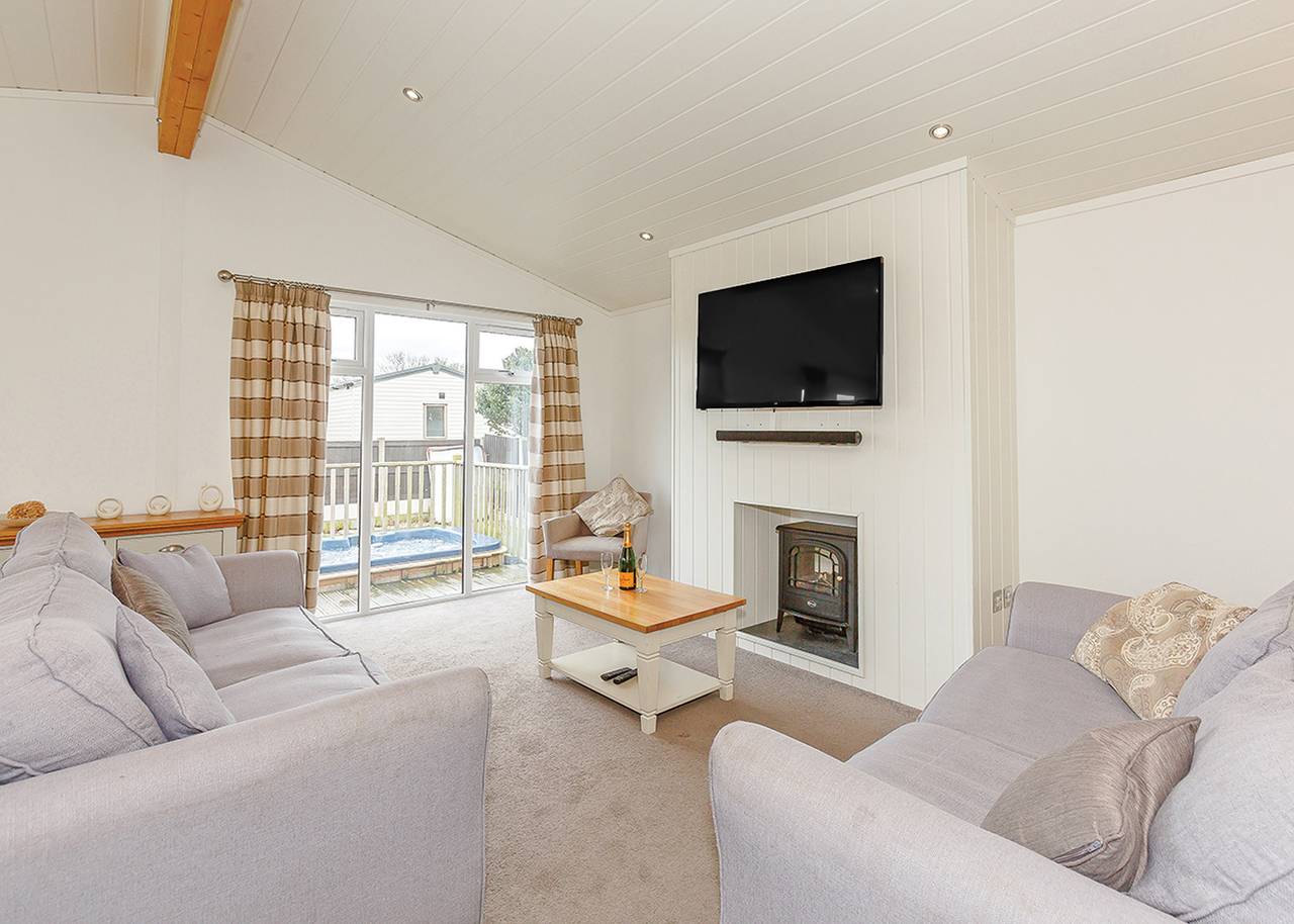 Fir Tree 4 Premier in Flintshire