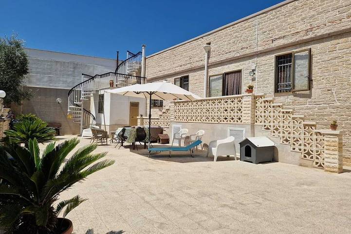 Ferienhaus für 10 Personen, mit Garten, mit Haustier