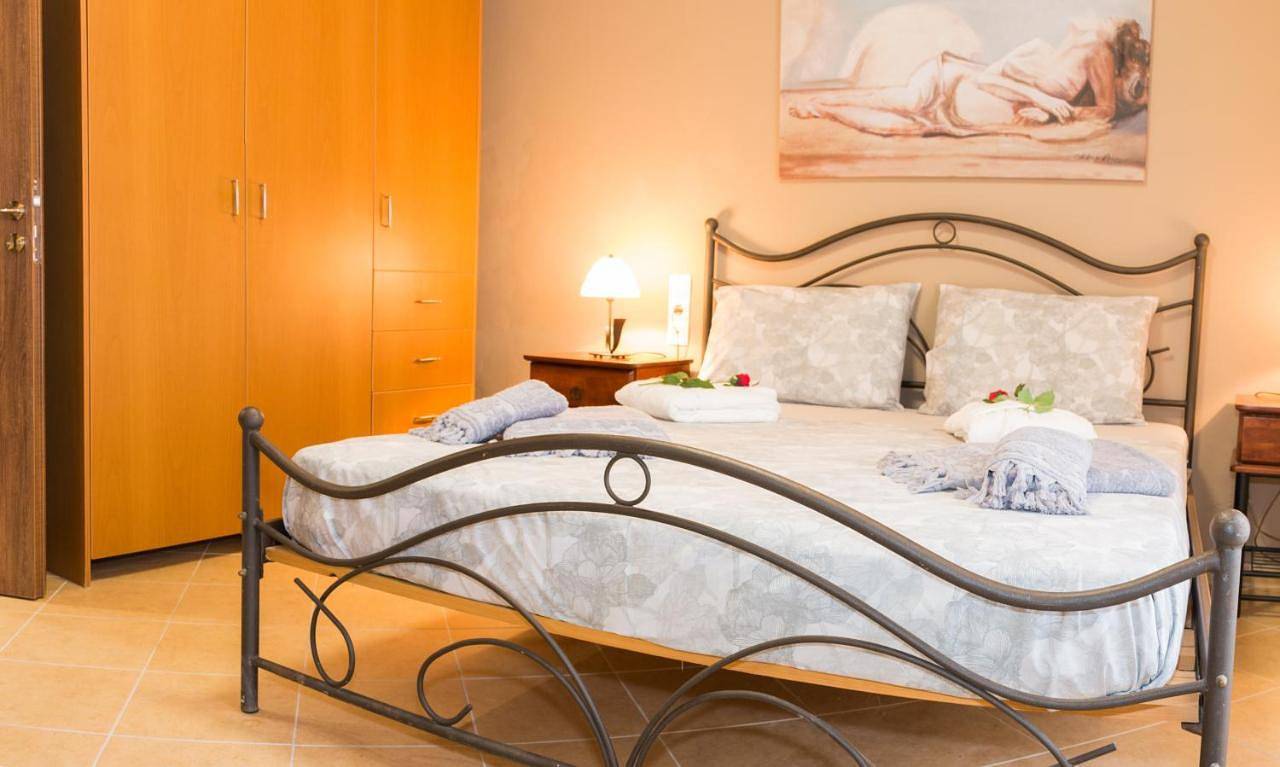 Cały apartament, Apartment with Terrace in Bali (Kreta), Rethymno