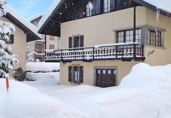 Chalet l'Escapade - 6 to 10 pax - Swiss Alps in Salvan, Martigny - Val de Bagnes & Umgebung