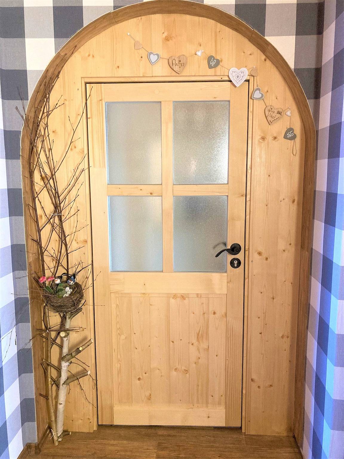Ganze Ferienwohnung, Antjes kleines Nest in Tröstau, Landkreis Wunsiedel im Fichtelgebirge