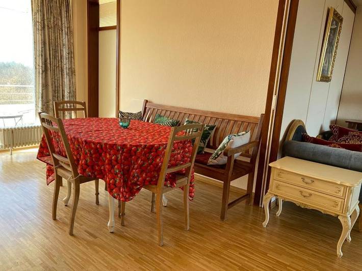 Ferienwohnung für 6 Personen, mit Balkon und Terrasse sowie Ausblick in Bad Godesberg - 4