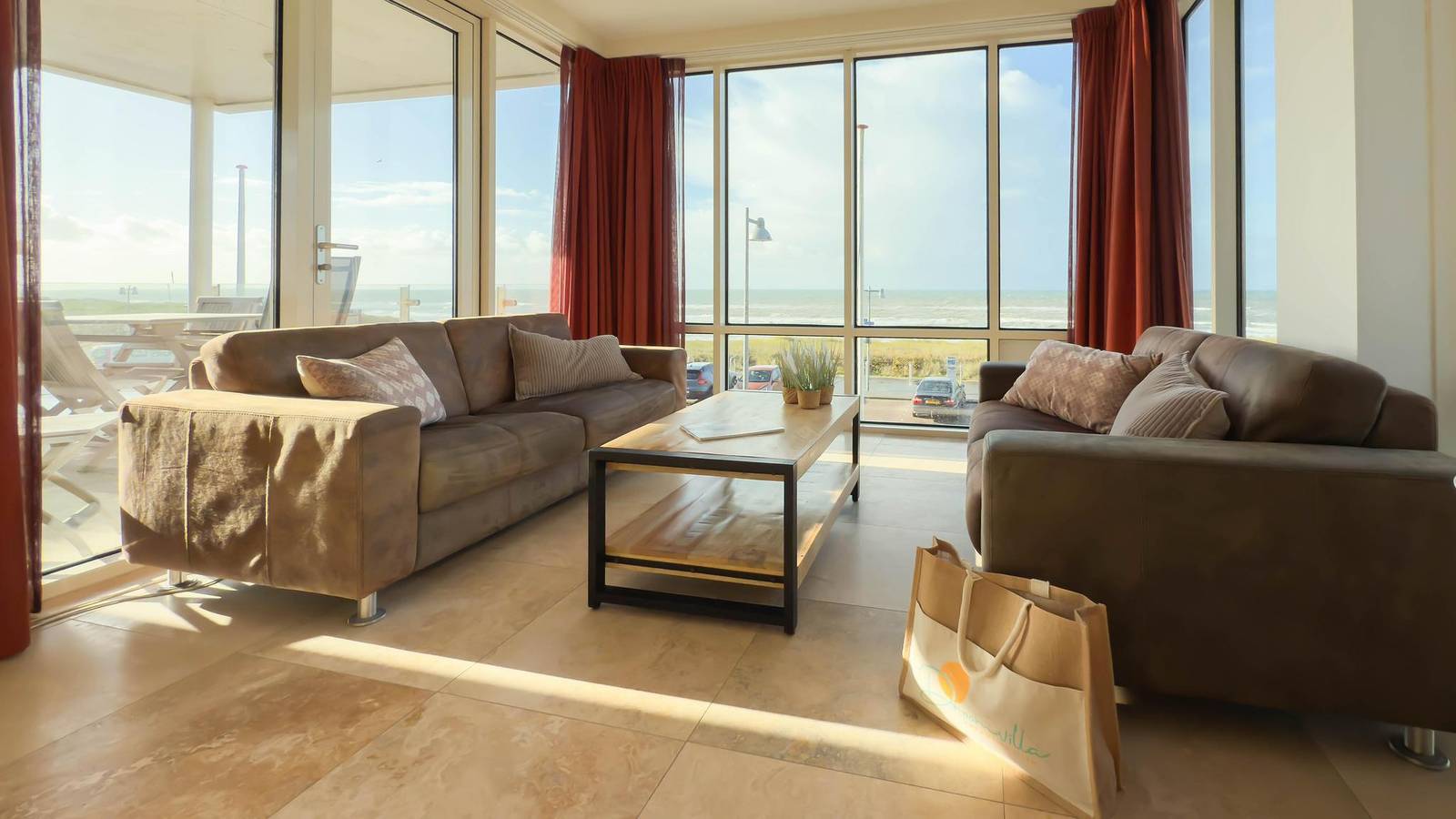 Droomvilla Vakantiehuizen — Sterrenlicht in Egmond, Egmond aan Zee