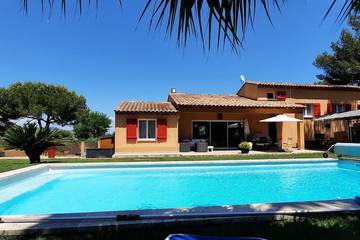 Villa für 8 Personen in La Madrague, Hyeres, Bild 3