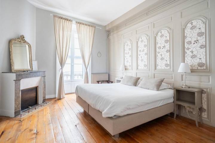 Chambre d’hôte pour 2 personnes, animaux acceptés à Bordeaux - 2