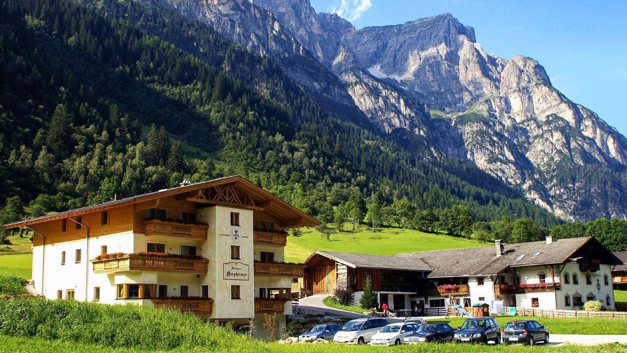 Double Room in Stubaier Alpen, Gschnitz und Umgebung