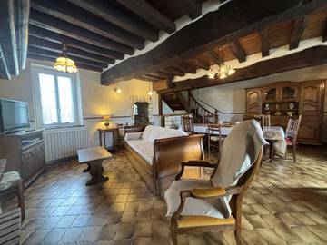 Gîte pour 9 Personnes dans Saint-Pourçain-sur-Sioule, Allier, Photo 2