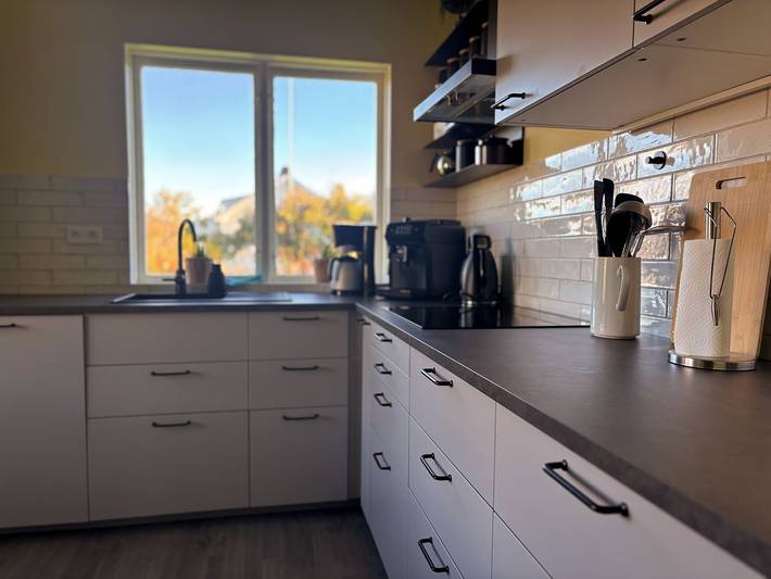Ferienhaus Sunny – Hundefreundliches Ferienhaus mit eingezäuntem Garten in Värmland in Rada, Värmland